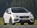 Kia cee&rsquo;d GT 2013 года (UK)